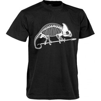 Helicon-Tex Тениска с къс ръкав Chameleon, черна