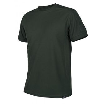 Helikon-Tex Тактическа тениска с къс ръкав, джунгла зелено