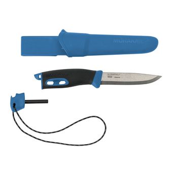 Helikon-Tex MORAKNIV® COMPANION SPARK нож от неръждаема стомана, жълт
