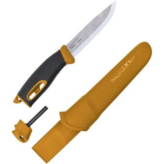 Helikon-Tex MORAKNIV® COMPANION SPARK нож от неръждаема стомана, син