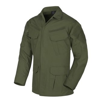 Helikon-Tex SFU NEXT блуза - PolyCotton Ripstop - Olive Green