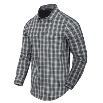 Helikon-Tex Тактическа риза за скрито носене - Foggy Grey Plaid