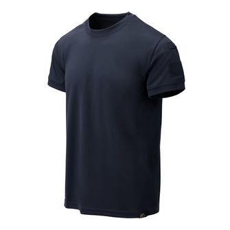 Тактическа къса тениска Helikon-Tex TopCool Lite, морско синя