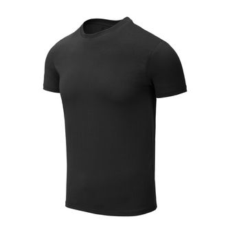 Helikon-Tex Мъжка тениска от органичен памук SLIM - черна