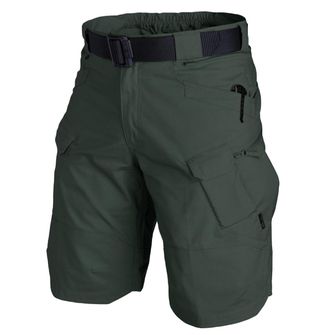 Helikon Urban Tactical Rip-Stop 11", къси панталони от полипамук, джунгла зелени