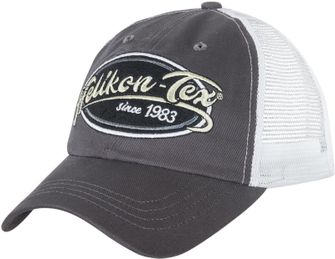 Helikon Trucker шапка с лого, сива