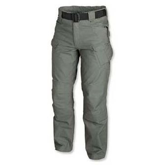 Helikon Urban Tactical Rip-Stop панталони от полипамук, сиво-маслиненозелени