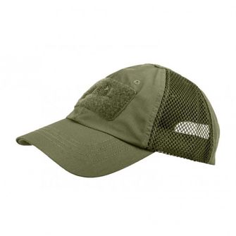 Helikon Проветрива рипстоп тактическа шапка, маслиненозелена