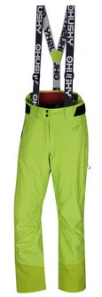 Husky Дамски ски панталон Mitaly L отчетливо зелен