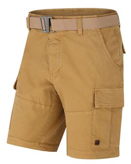 Мъжки памучни къси панталони HUSKY Ropy M, бежови