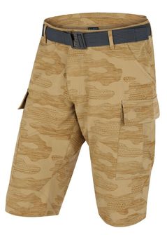 Мъжки функционални къси панталони HUSKY Kalfer M, бежови