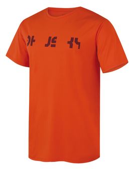 Мъжка функционална тениска HUSKY Thaw M, оранжева