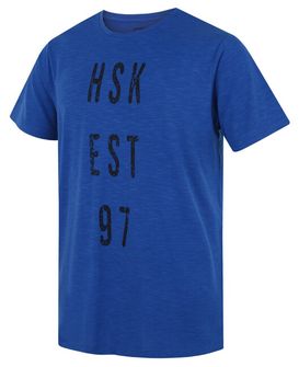 HUSKY мъжка функционална тениска Tingl M, синя