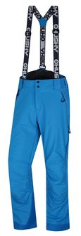 Мъжки ски панталони HUSKY Galti M, сини