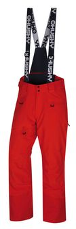 Husky Мъжки ски панталони Gilep M bold red