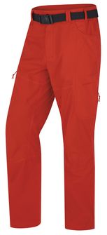 Мъжки панталони за открито HUSKY Kahula M, червен