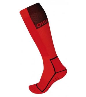 Husky Сноу-ски чорапи червено/черно