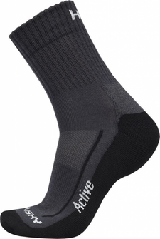 Чорапи Husky Active black