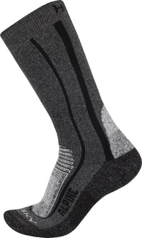 Чорапи Husky Alpine New black