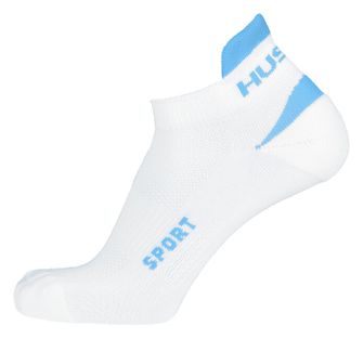 Чорапи Husky Спортни бели/сини