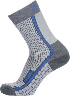 Чорапи за трекинг Husky сиви/сини