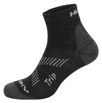 Чорапи Husky Trip тъмно сиво