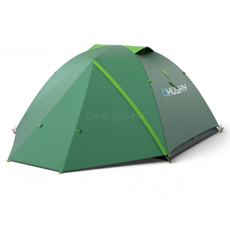 Husky Палатка Outdoor Burton 2-3 светлозелена