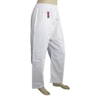 Katsudo Панталони Judo II, бели