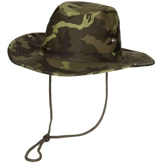 MFH Буш шапка с шнур, M 95 CZ камуфлаж