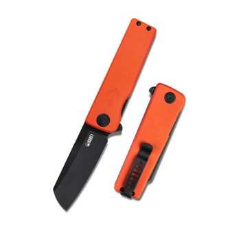 KUBEY Нож за затваряне Sailor Orange & Black