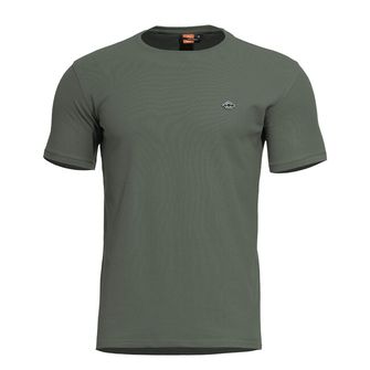 Pentagon Мъжка тениска Levantes Crewneck Camo Green