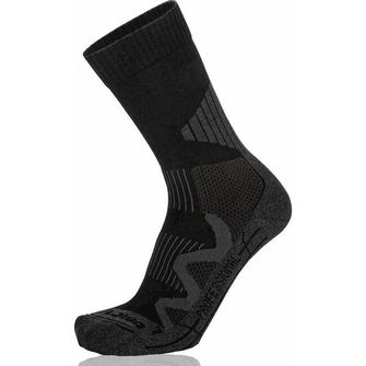 Чорапи Lowa 3-SEASON PRO, черни