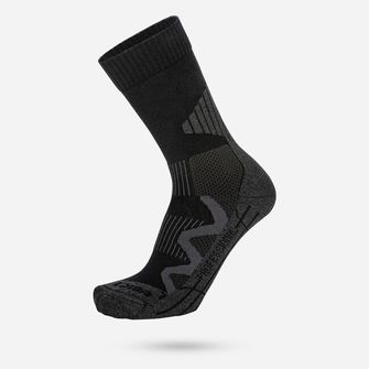 Чорапи Lowa 4-SEASON PRO, черни