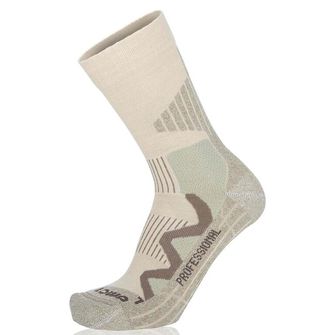 Чорапи Lowa 4-SEASON PRO, пустиня