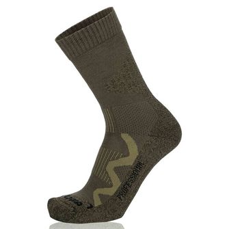 Чорапи Lowa 4-SEASON PRO, зелено Ranger