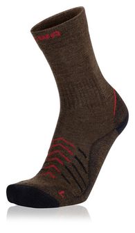 Чорапи Lowa RENEGADE, махагон