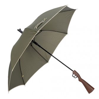M-tramp чадър с формата на пушка