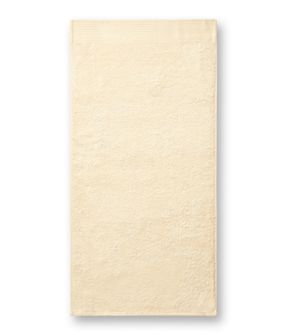 Malfini Bamboo Bath Towel хавлиена кърпа 70х140см, бадем