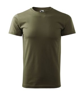 Malfini Basic мъжка тениска, военна
