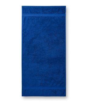 Malfini Terry Bath Towel Памучна кърпа за баня 70x140см, кралско синя