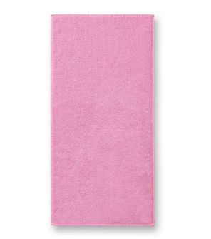 Malfini Terry Bath Towel Памучна кърпа за баня 70x140см, розова