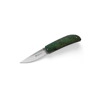 Maserin ATTI Дървен нож 16 см зелен
