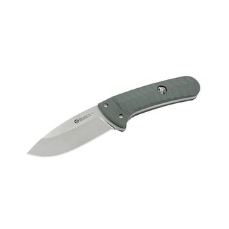 Maserin SAX Нож 440C острие см 19 G10, сив 