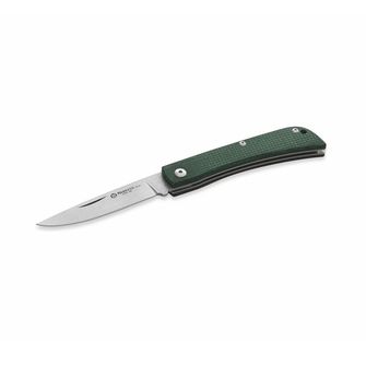 Maserin SCOUT Нож D2 STEEL/MICARTA HANDLE, зелен