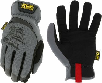 Ръкавици Mechanix FastFit черни/сиви