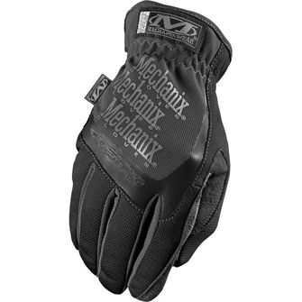 Mechanix FastFit Антистатични ръкавици черни