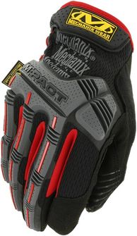 Ръкавици Mechanix M-Pact Black/Red