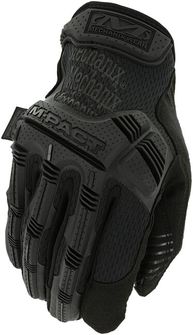 Mechanix M-Pact Противоударни ръкавици черни