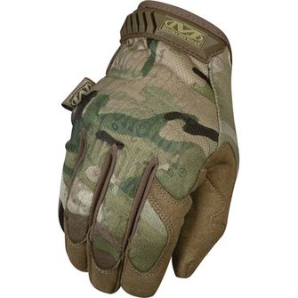 Mechanix Original Тактически ръкавици мултикамо