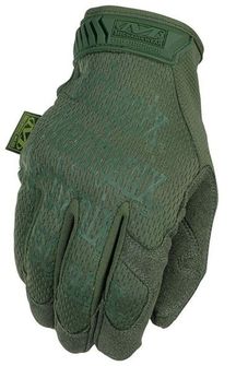 Mechanix Original Маслиненозелени тактически ръкавици